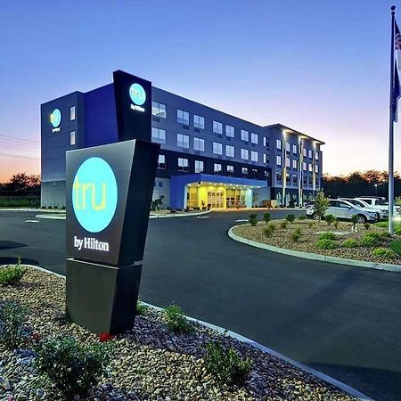 Tru By Hilton Wytheville Va Exterior photo