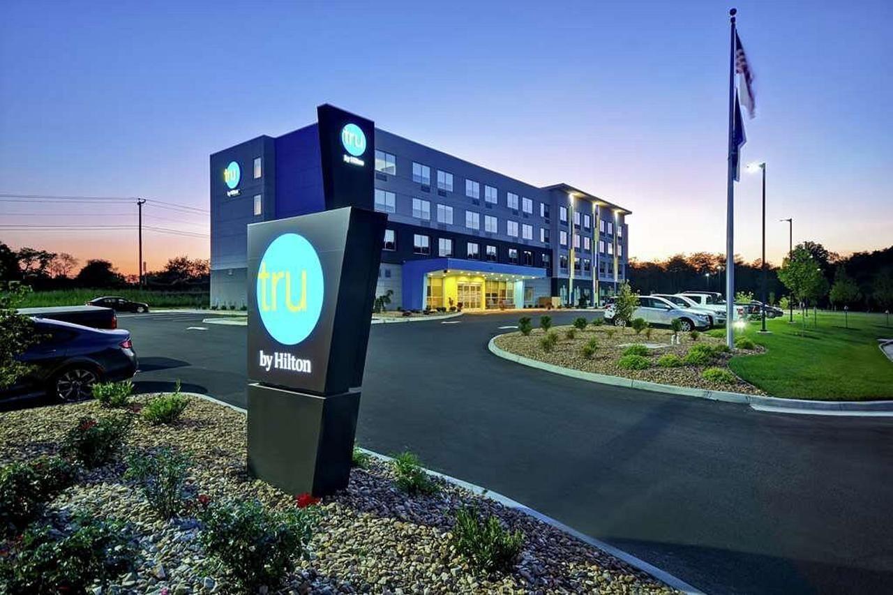 Tru By Hilton Wytheville Va Exterior photo