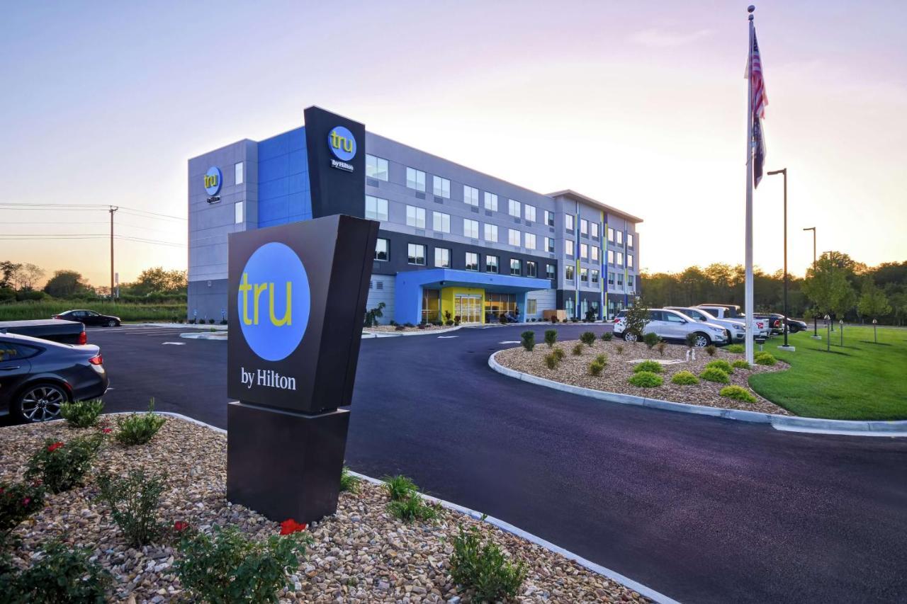 Tru By Hilton Wytheville Va Exterior photo